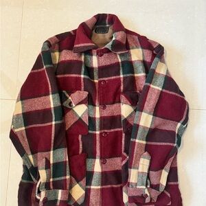 Vintage Chippewa Shacket